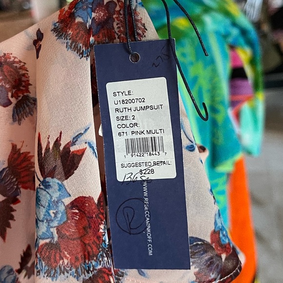 Rebecca Minkoff size 2 Ruth jumpsuit - Picture 4 of 8